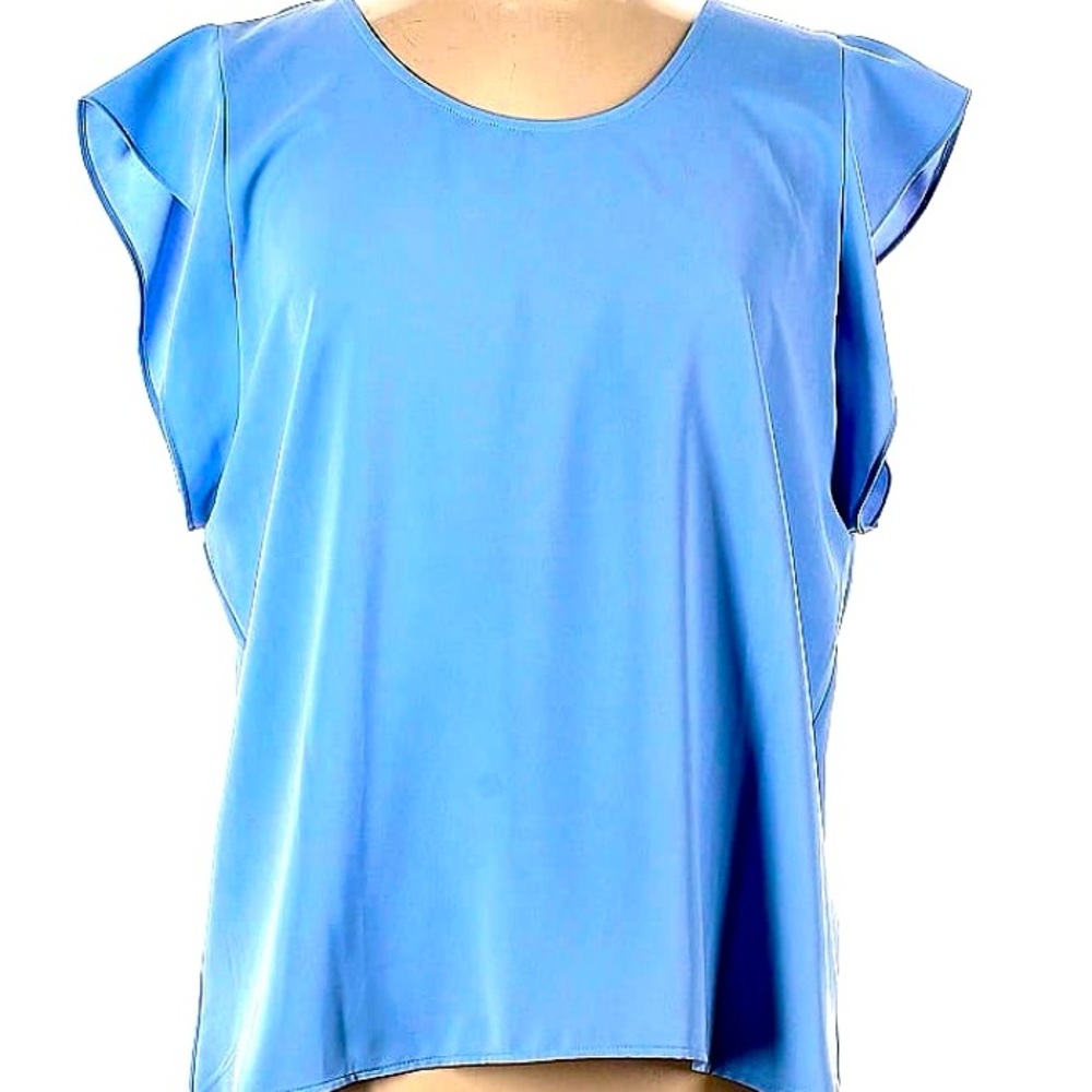 NWT Express Blouse Sz L